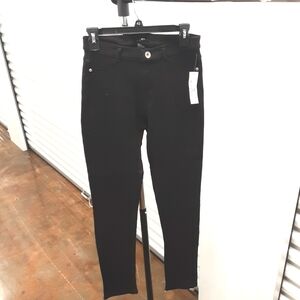 Black Skinny Pants